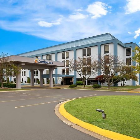 Comfort Inn Cadillac Extérieur photo