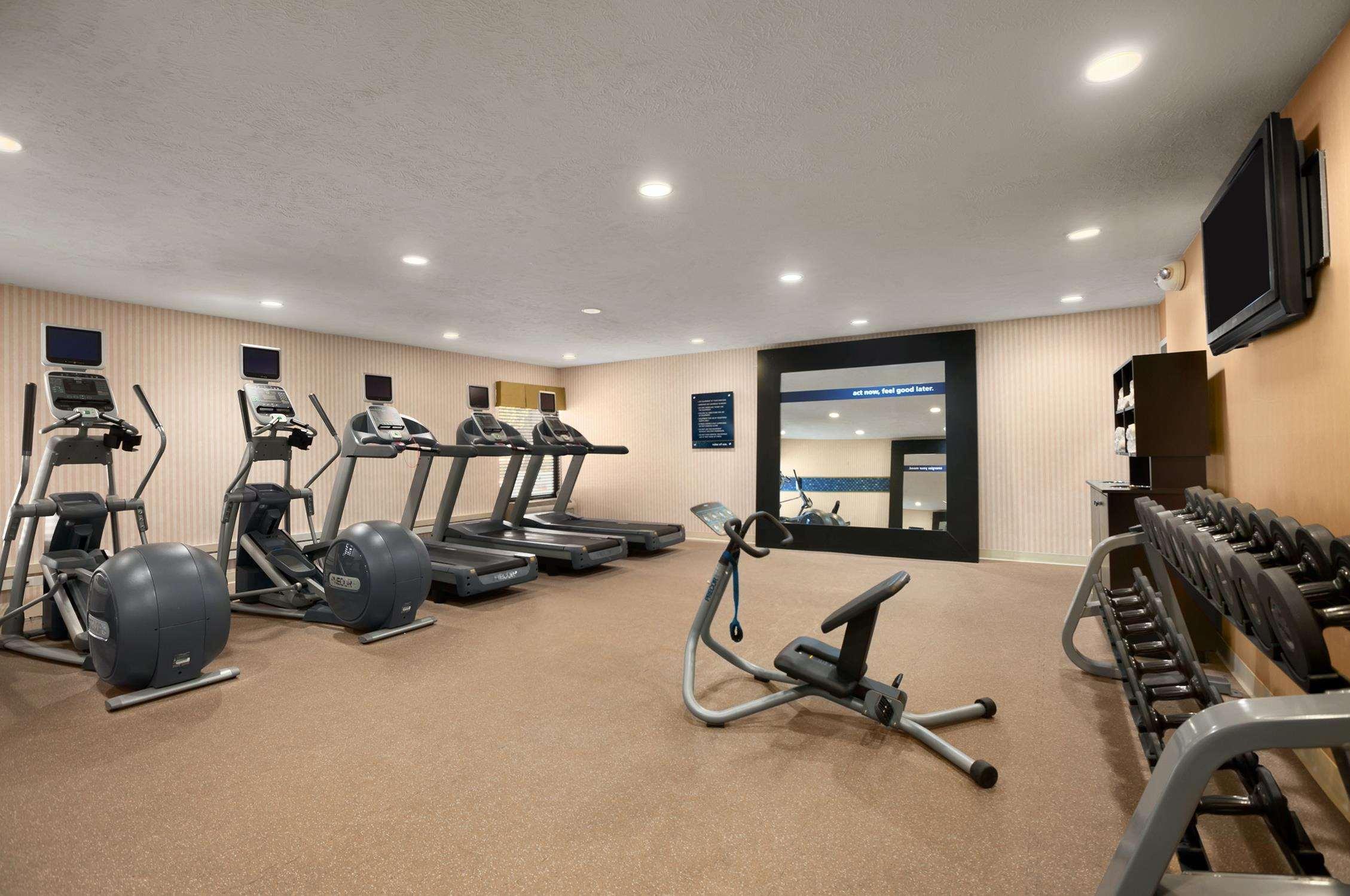 Comfort Inn Cadillac Extérieur photo