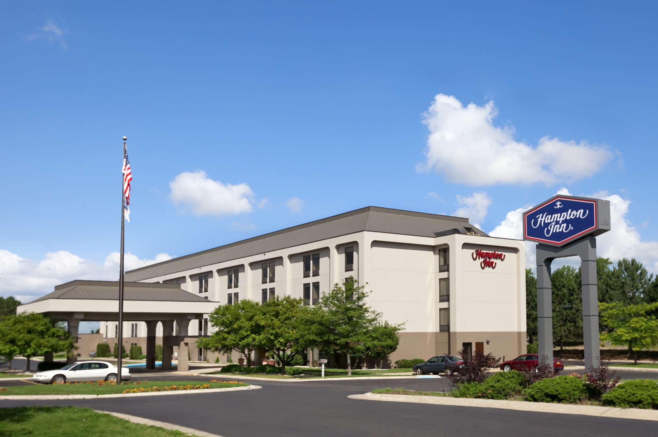 Comfort Inn Cadillac Extérieur photo