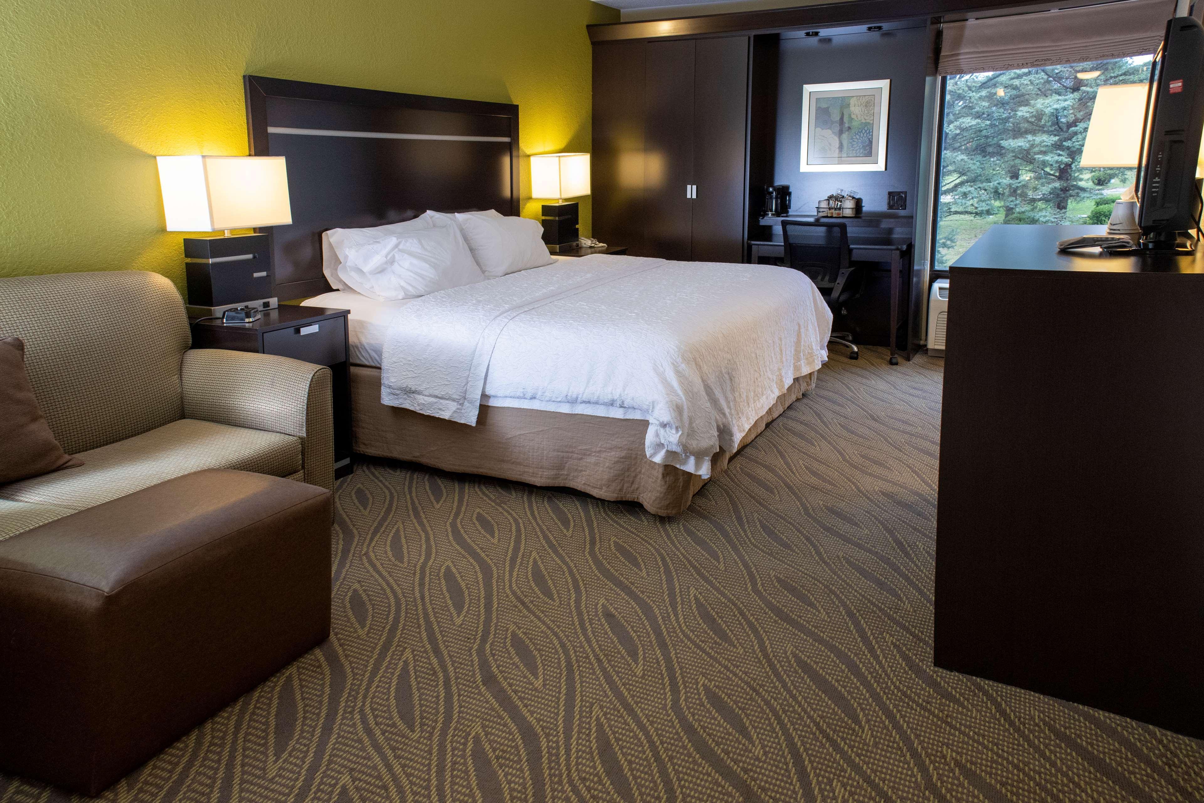 Comfort Inn Cadillac Extérieur photo