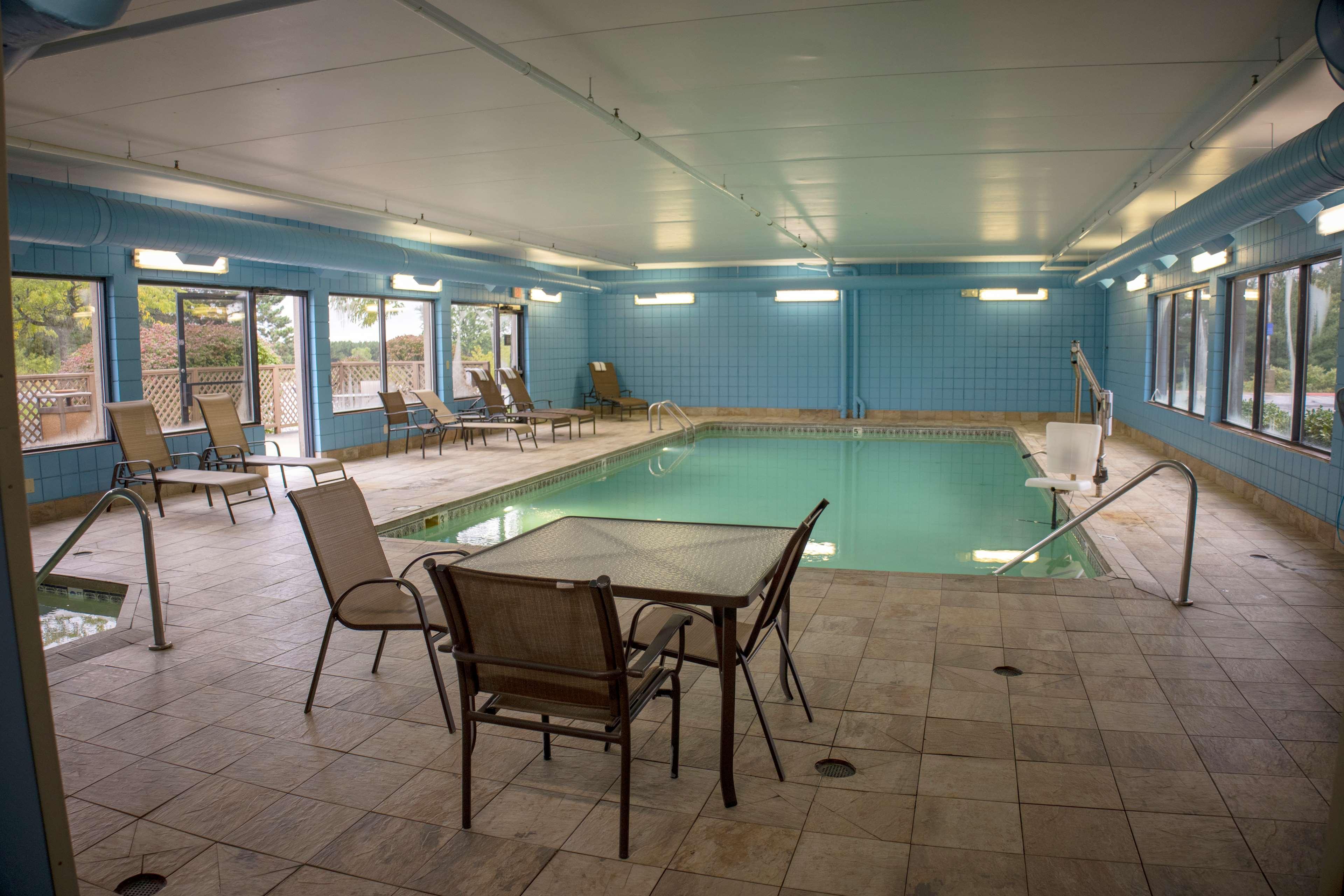 Comfort Inn Cadillac Extérieur photo