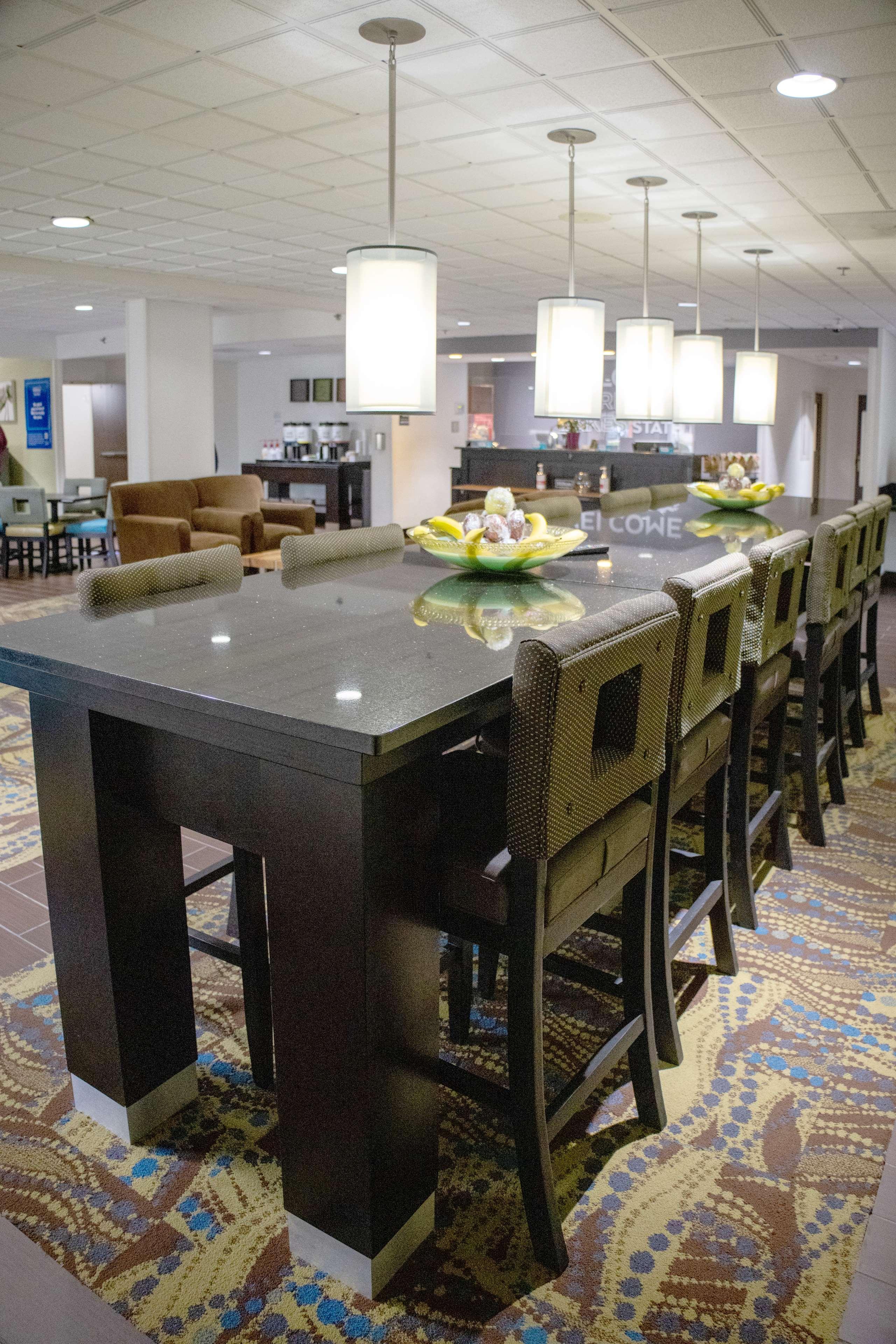Comfort Inn Cadillac Extérieur photo