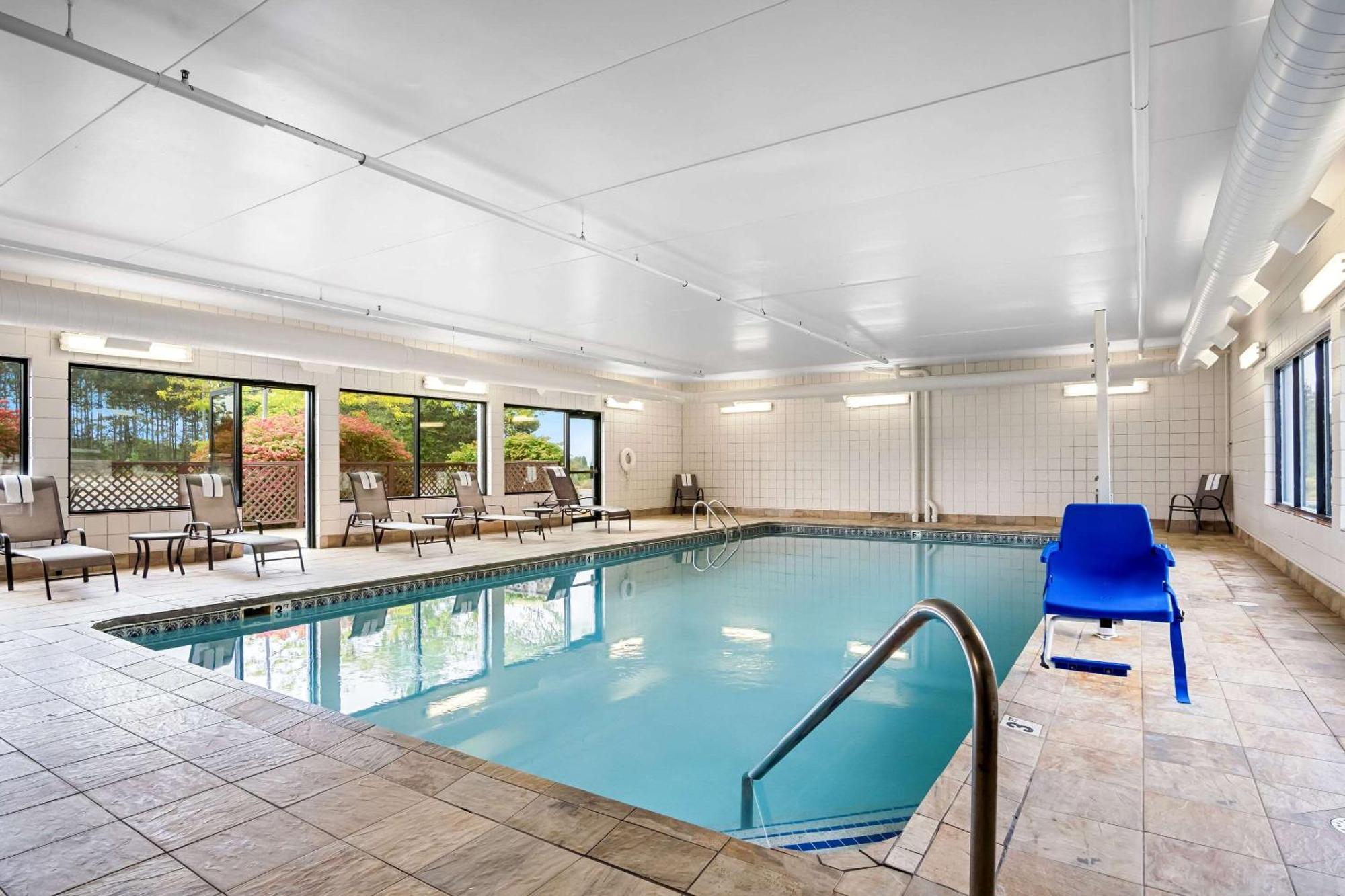 Comfort Inn Cadillac Extérieur photo