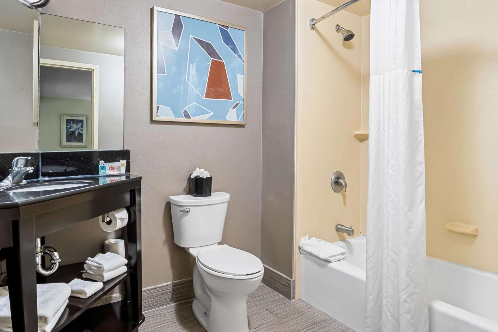 Comfort Inn Cadillac Extérieur photo