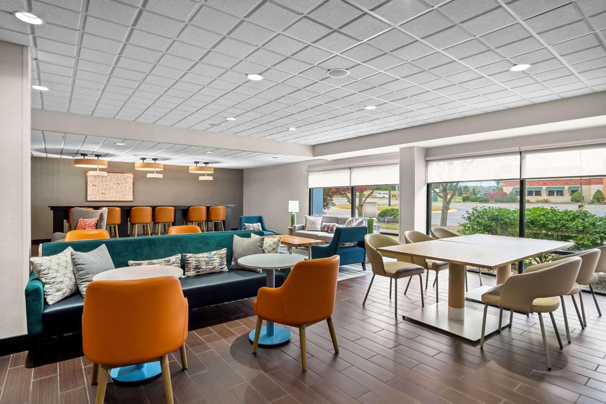 Comfort Inn Cadillac Extérieur photo