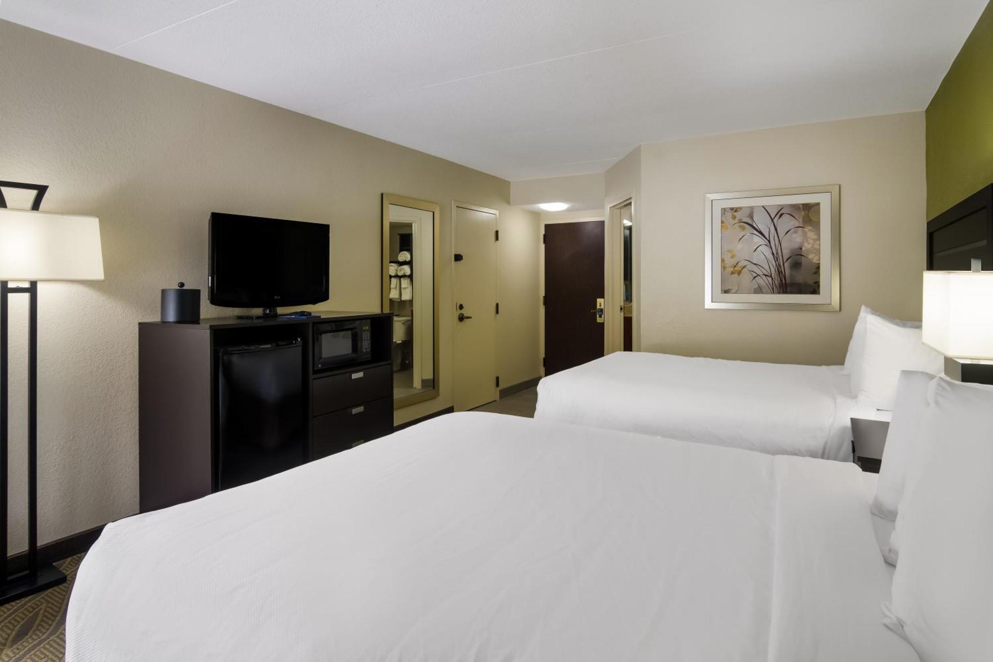 Comfort Inn Cadillac Extérieur photo