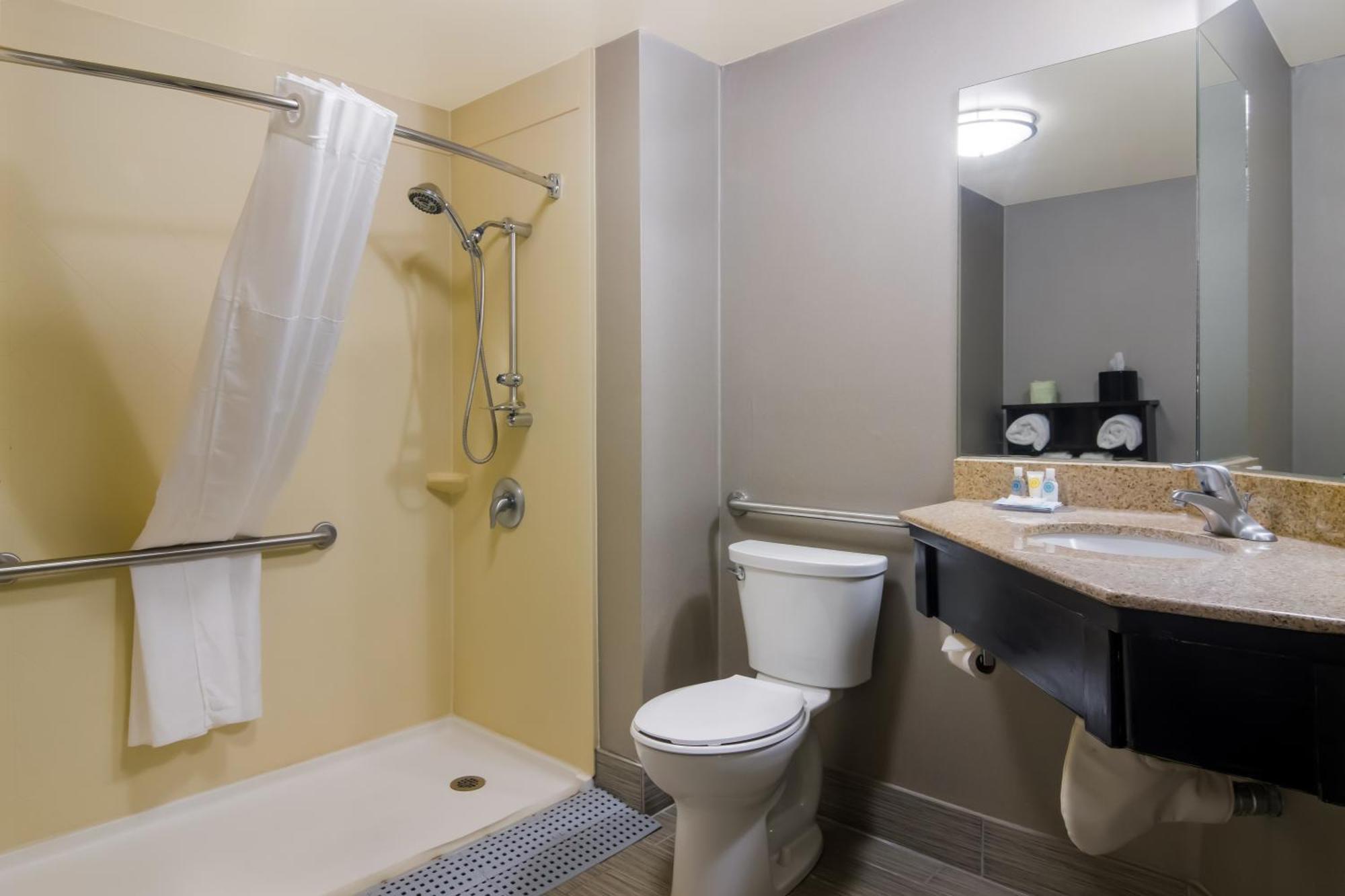 Comfort Inn Cadillac Extérieur photo