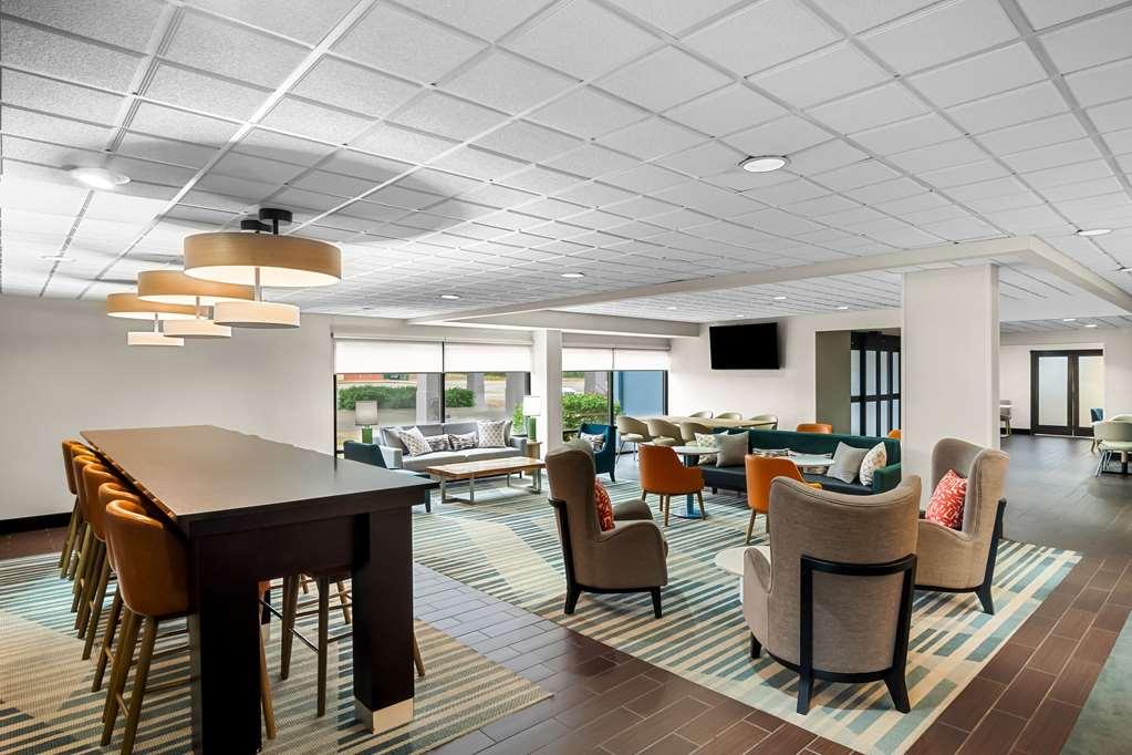 Comfort Inn Cadillac Intérieur photo