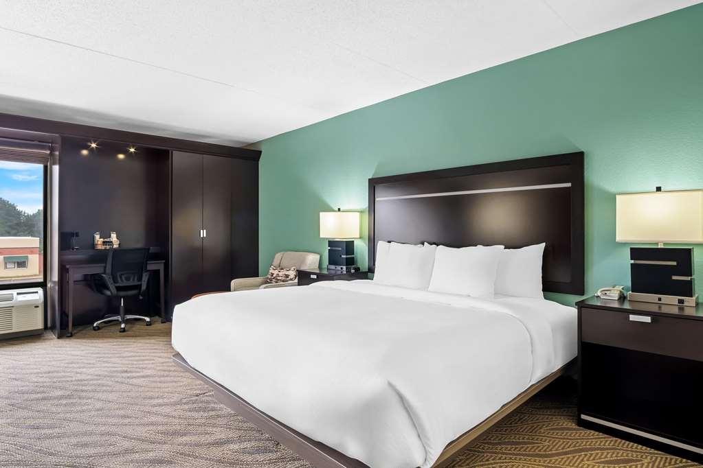 Comfort Inn Cadillac Chambre photo
