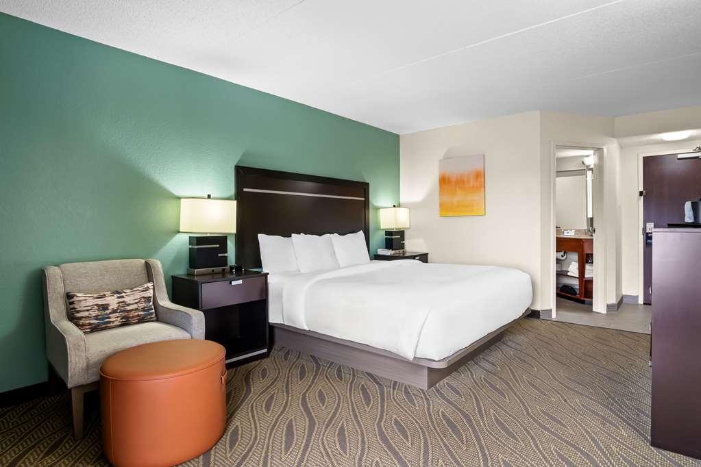 Comfort Inn Cadillac Chambre photo