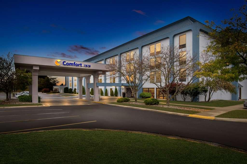 Comfort Inn Cadillac Extérieur photo