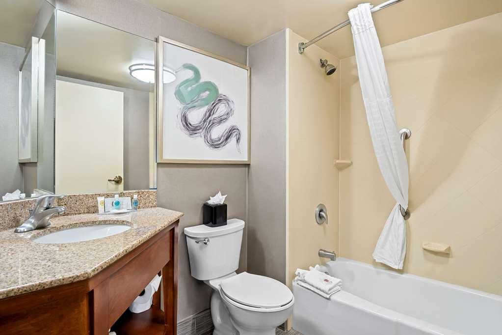 Comfort Inn Cadillac Chambre photo