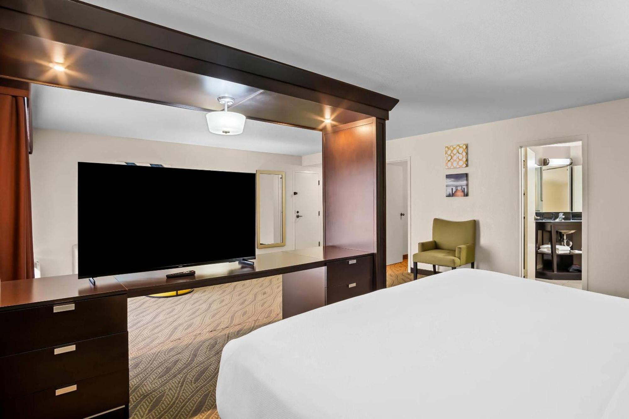 Comfort Inn Cadillac Extérieur photo