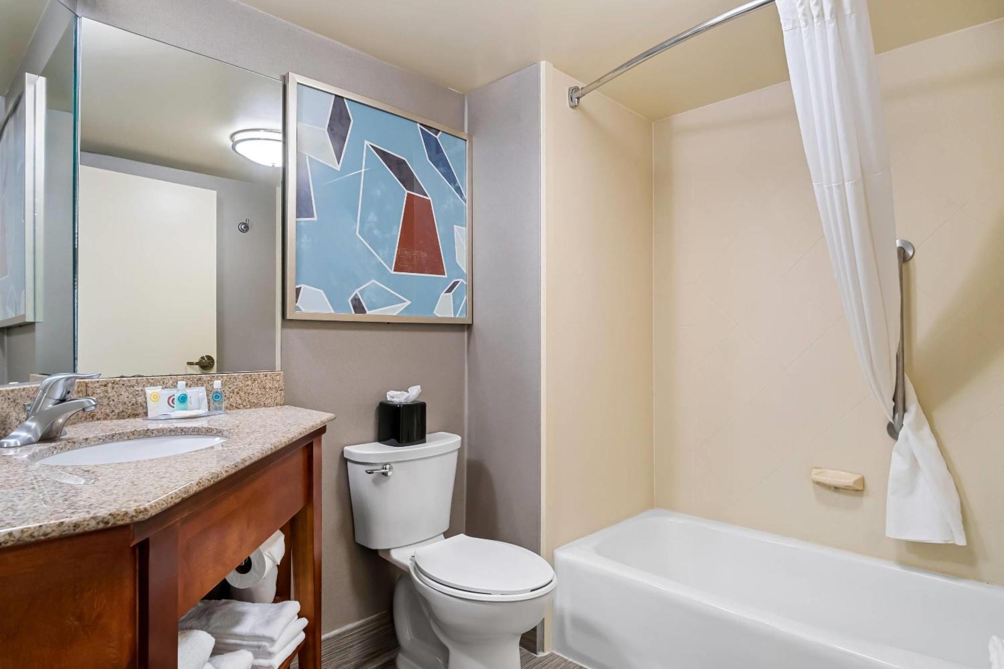 Comfort Inn Cadillac Extérieur photo