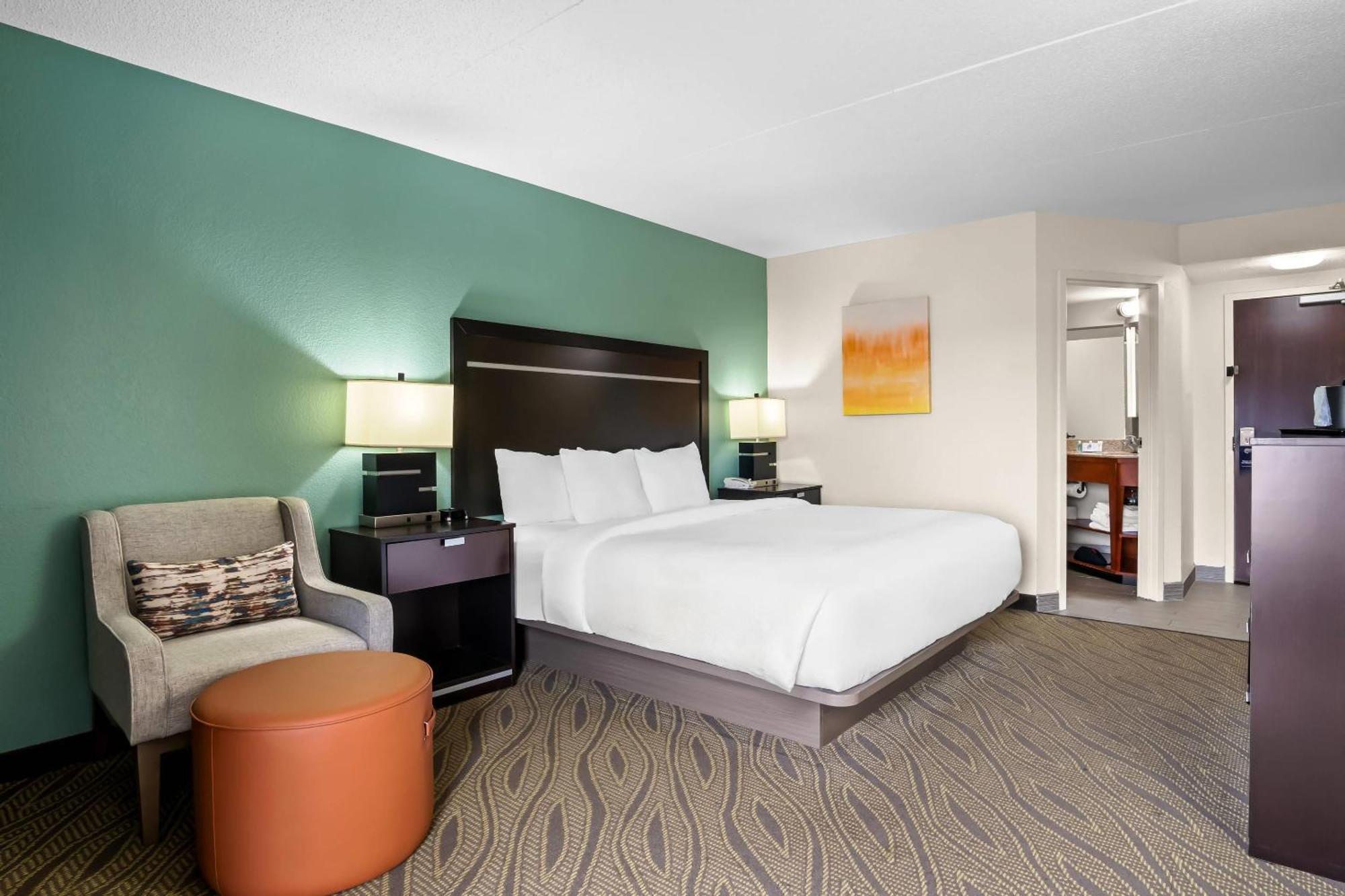 Comfort Inn Cadillac Extérieur photo