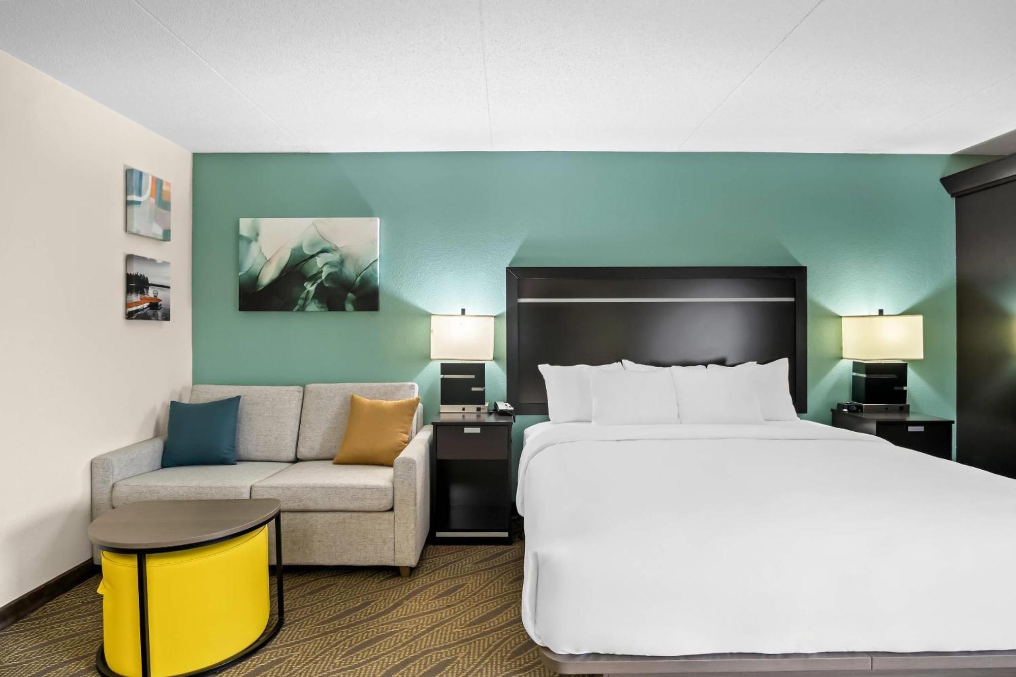 Comfort Inn Cadillac Extérieur photo