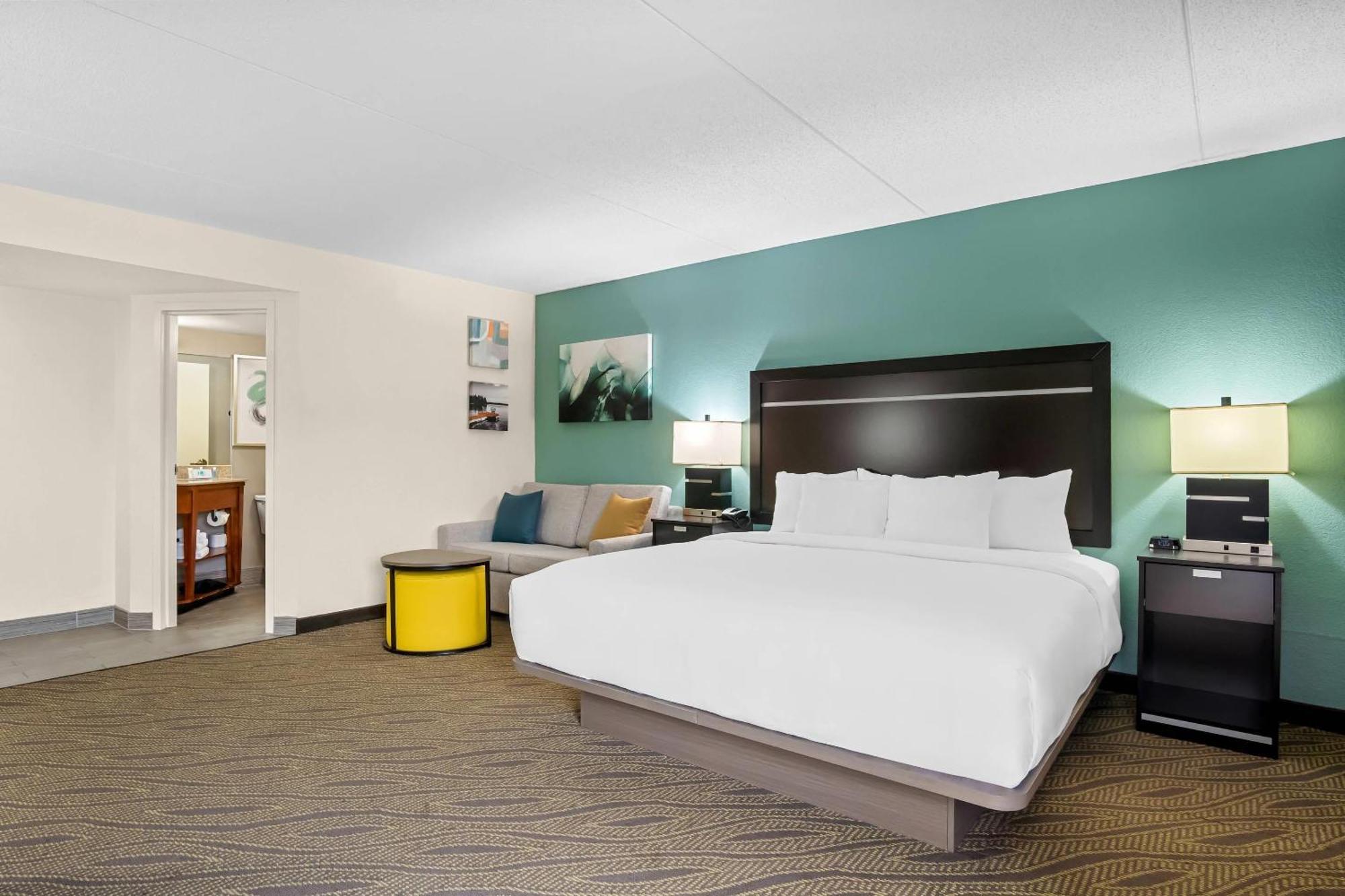 Comfort Inn Cadillac Extérieur photo