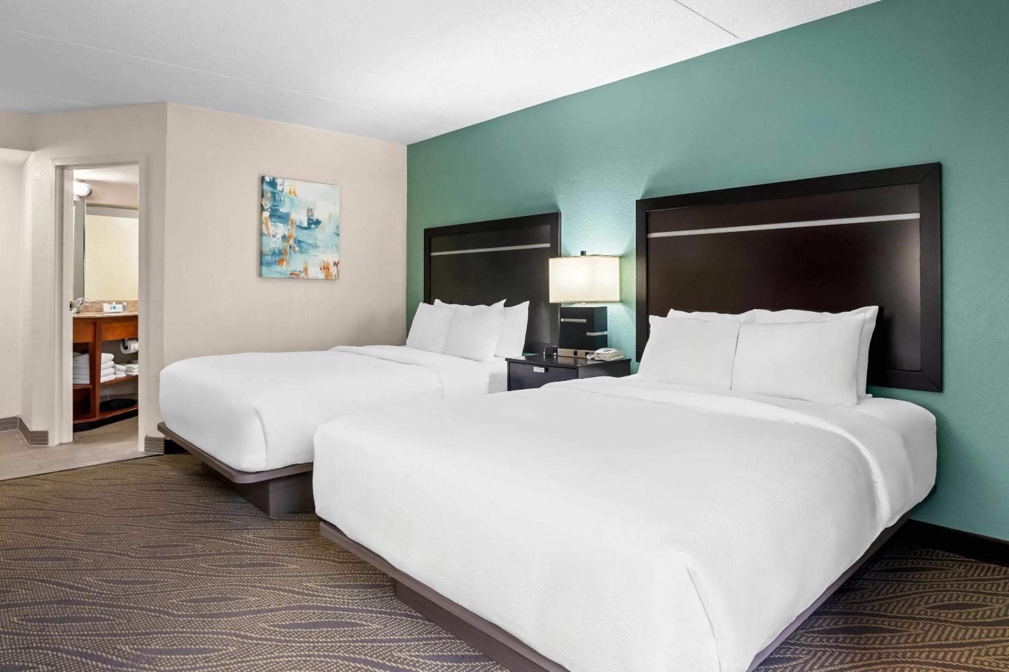 Comfort Inn Cadillac Extérieur photo