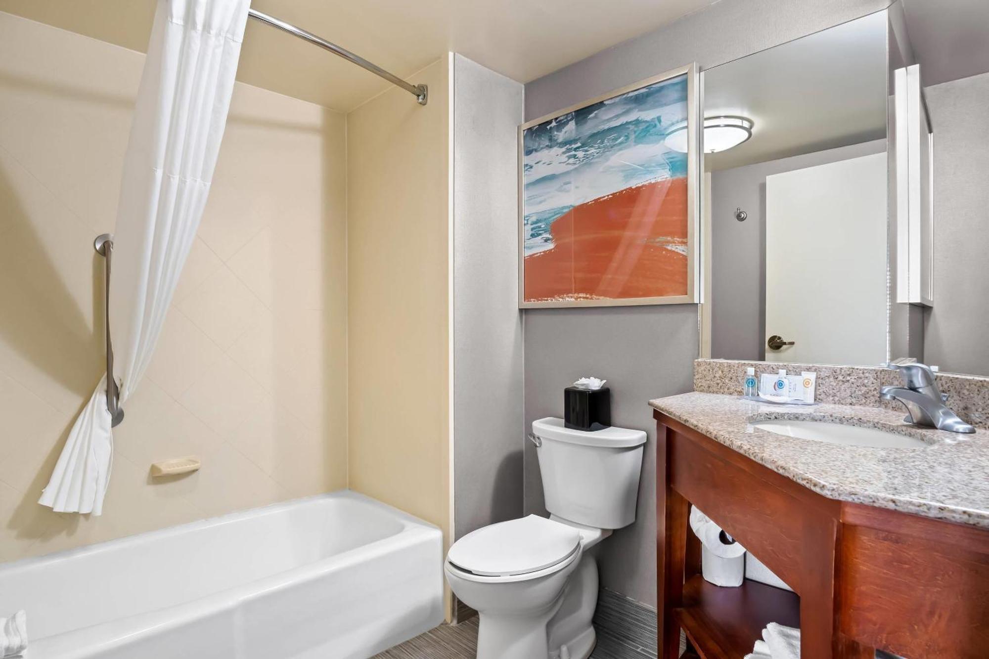 Comfort Inn Cadillac Extérieur photo