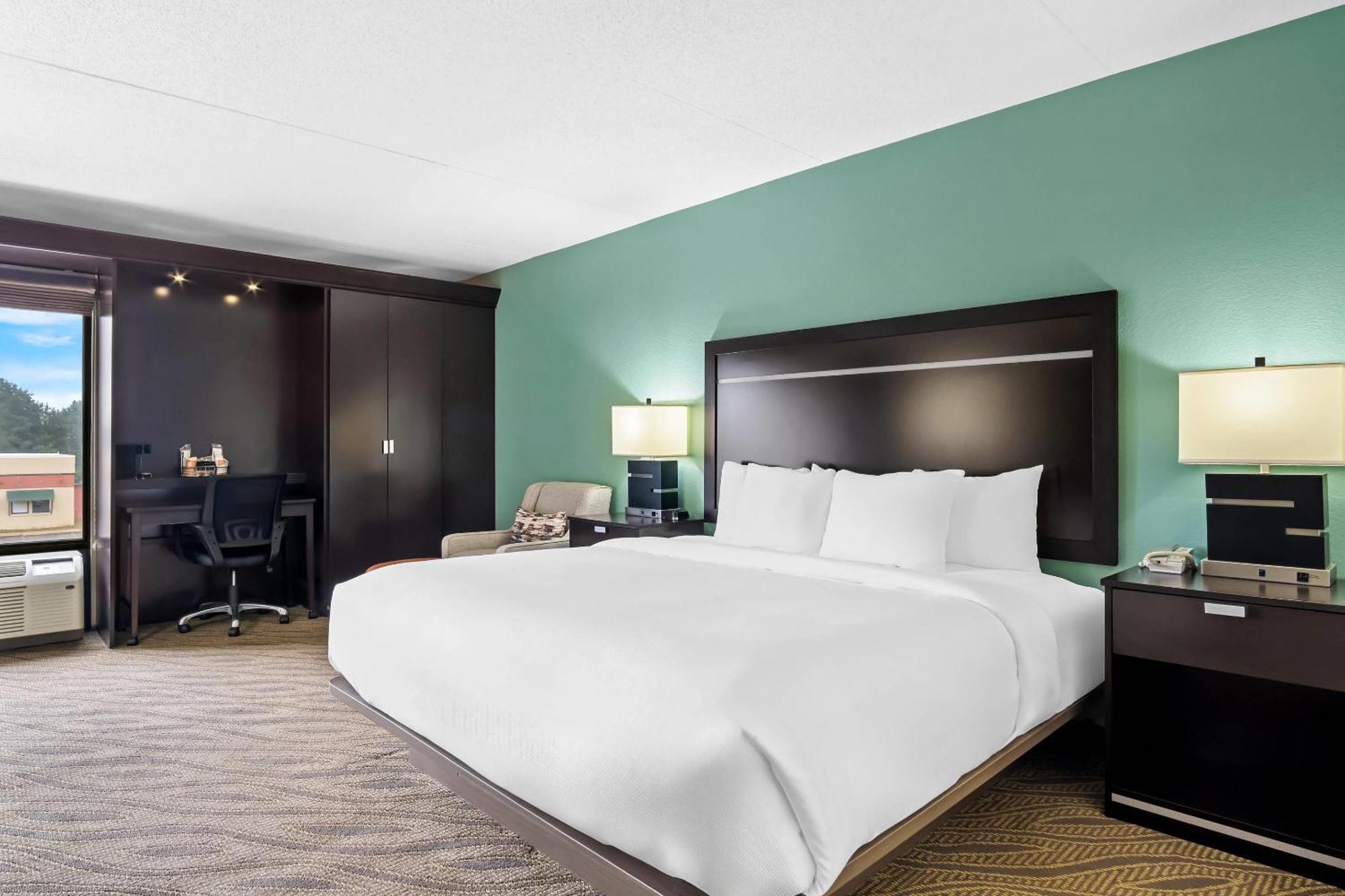 Comfort Inn Cadillac Extérieur photo