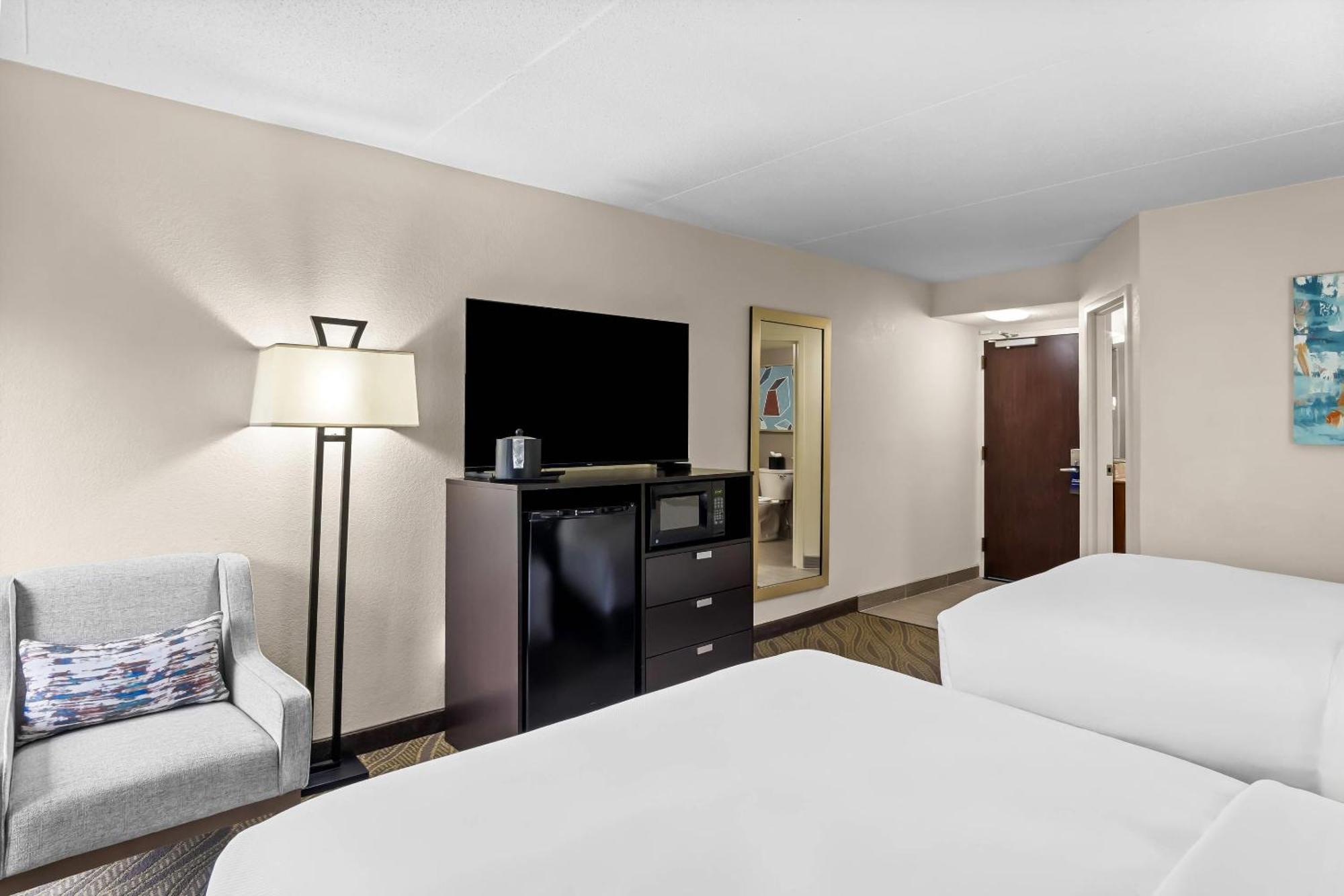 Comfort Inn Cadillac Extérieur photo