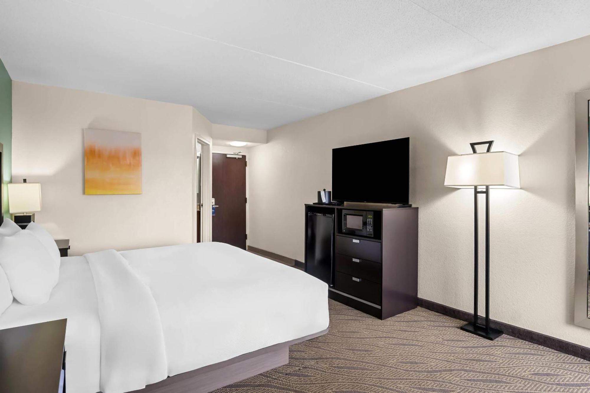 Comfort Inn Cadillac Extérieur photo