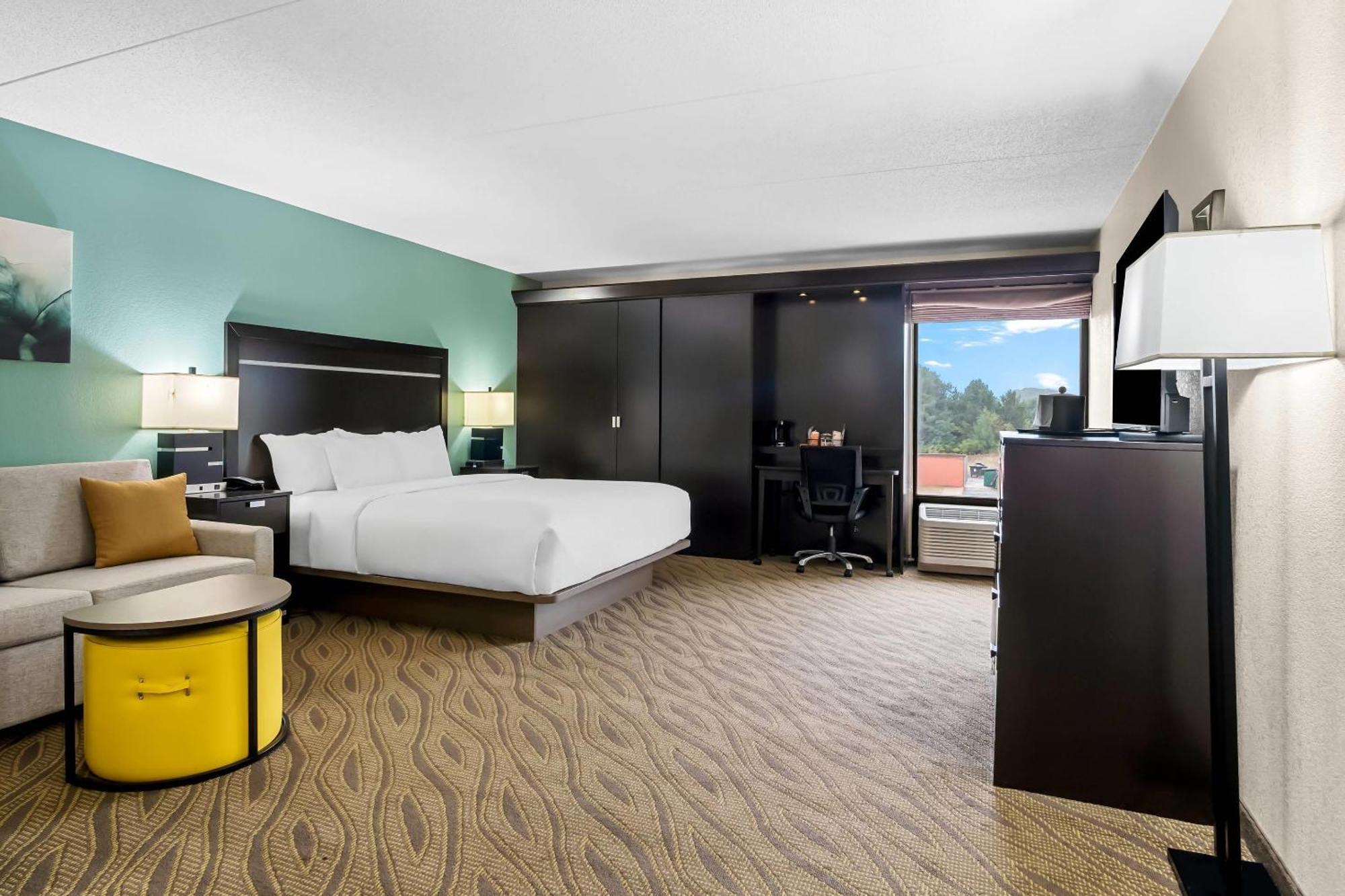 Comfort Inn Cadillac Extérieur photo