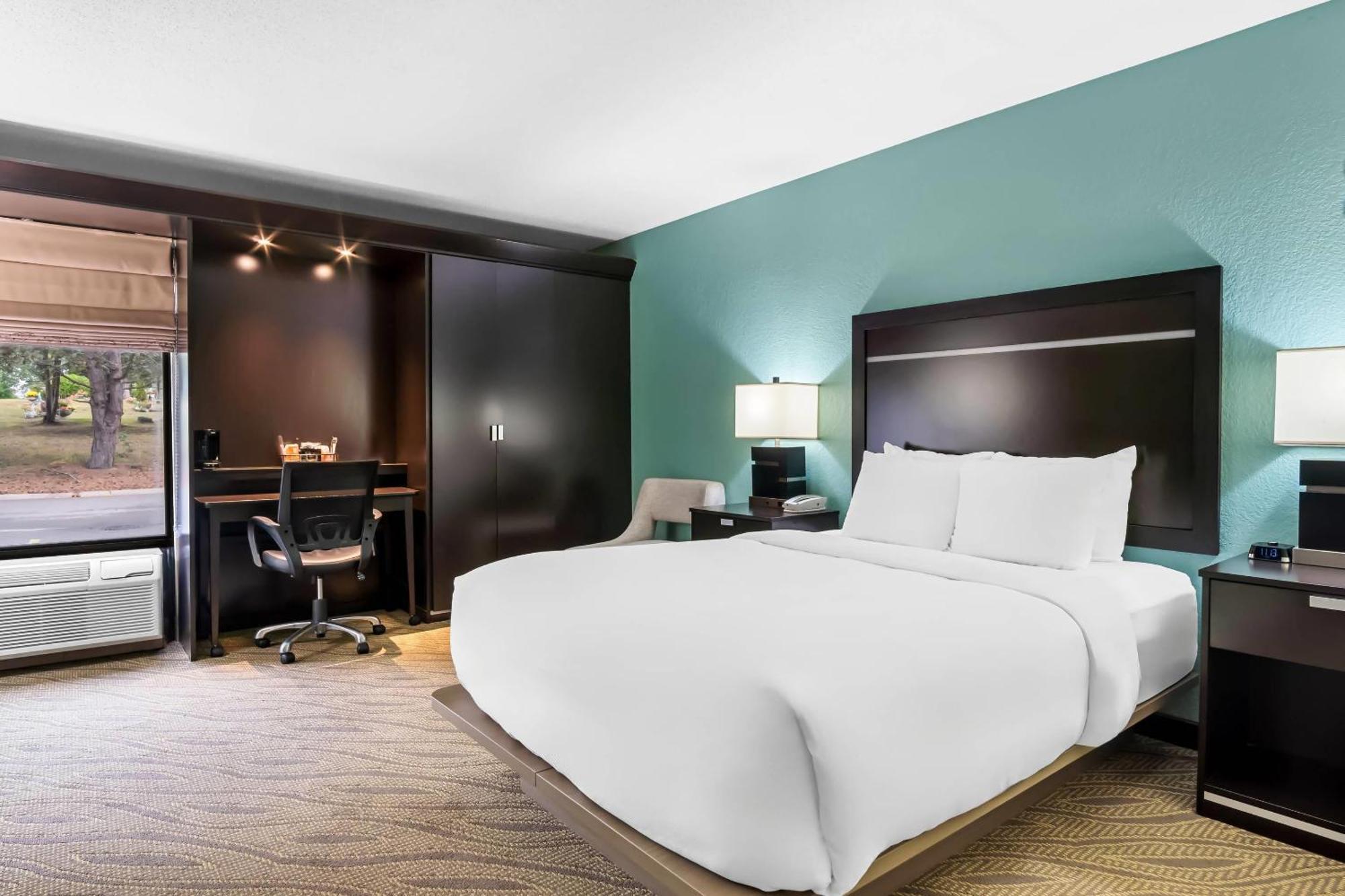 Comfort Inn Cadillac Extérieur photo