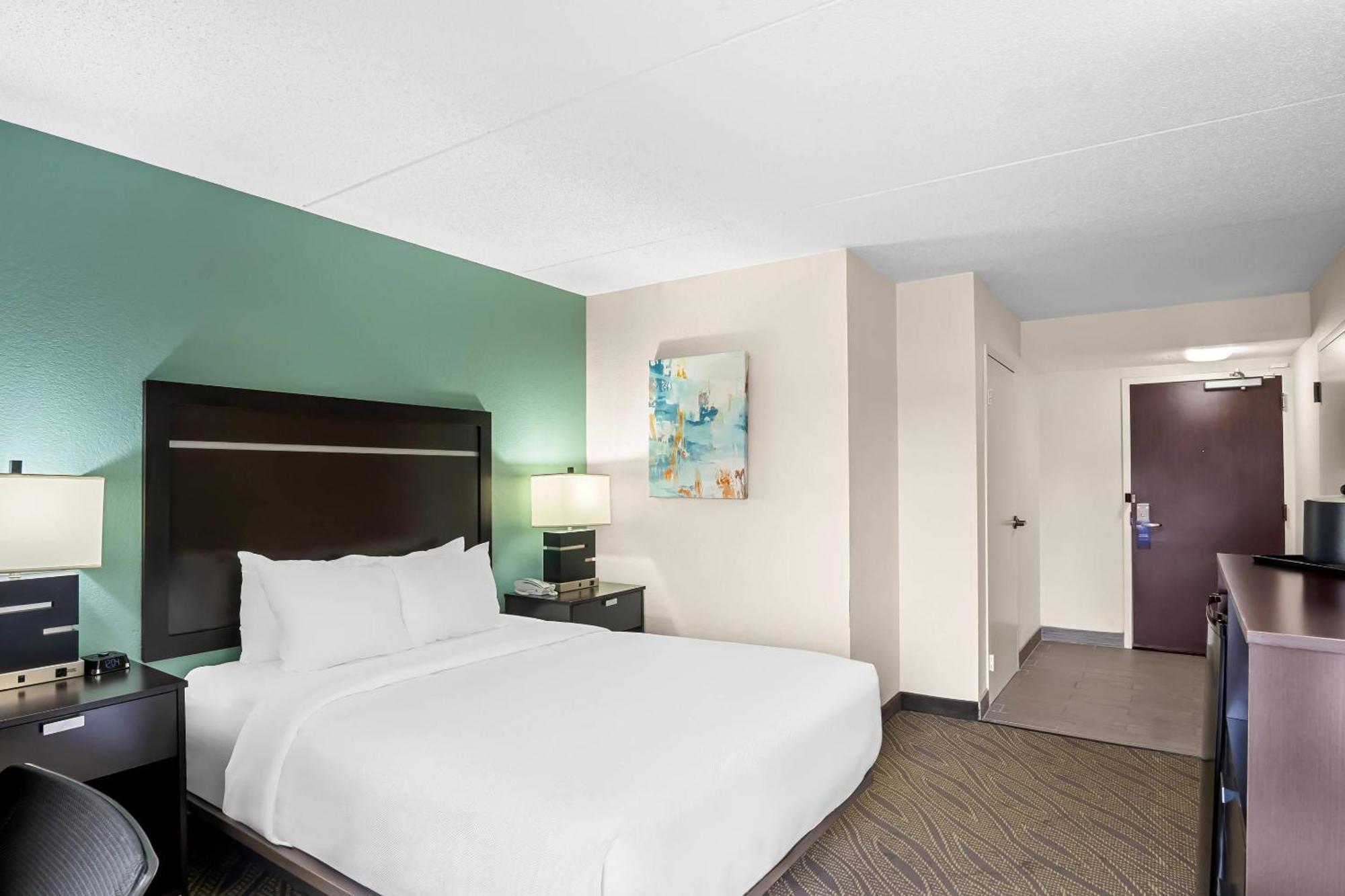 Comfort Inn Cadillac Extérieur photo