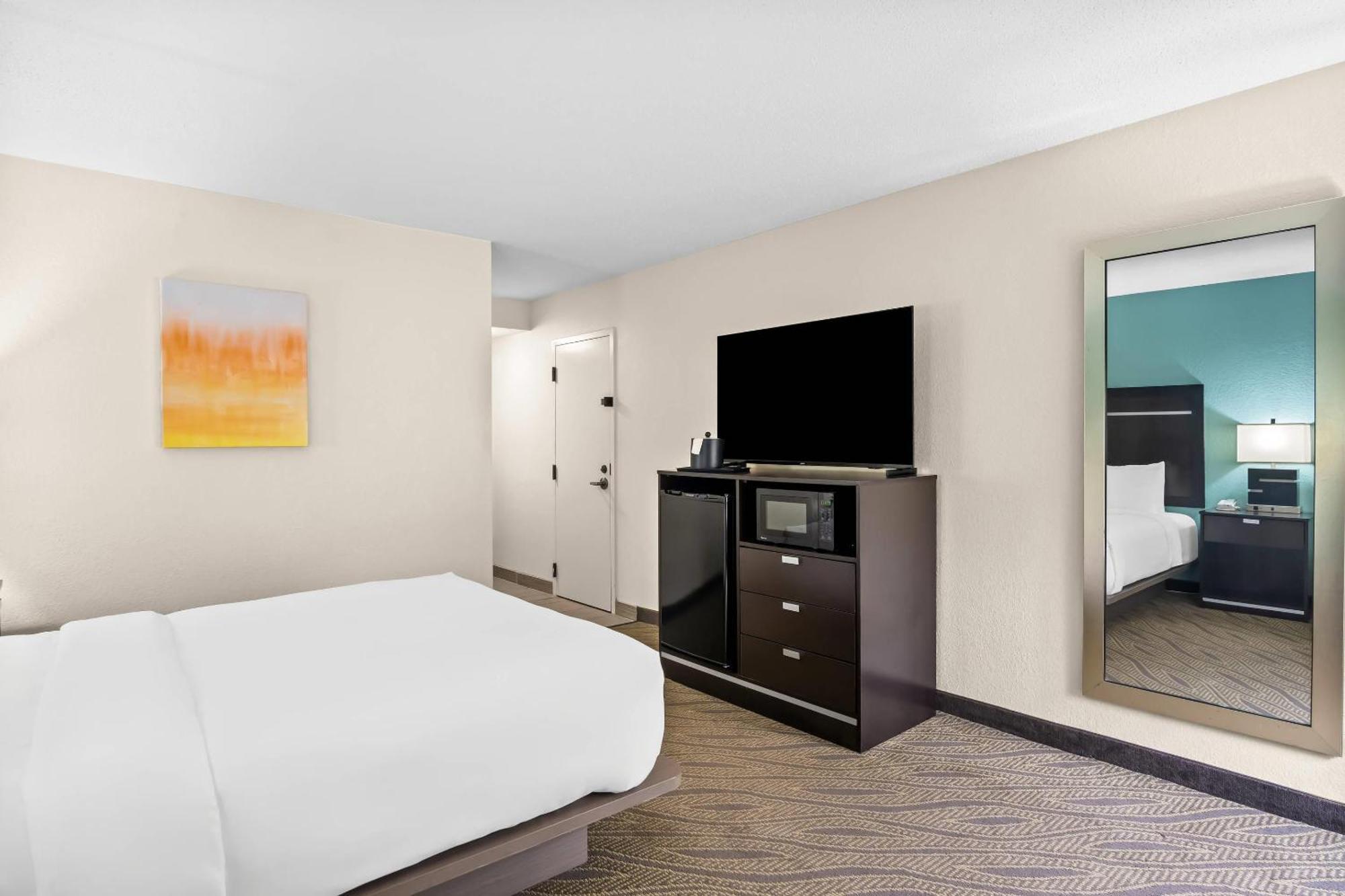 Comfort Inn Cadillac Extérieur photo