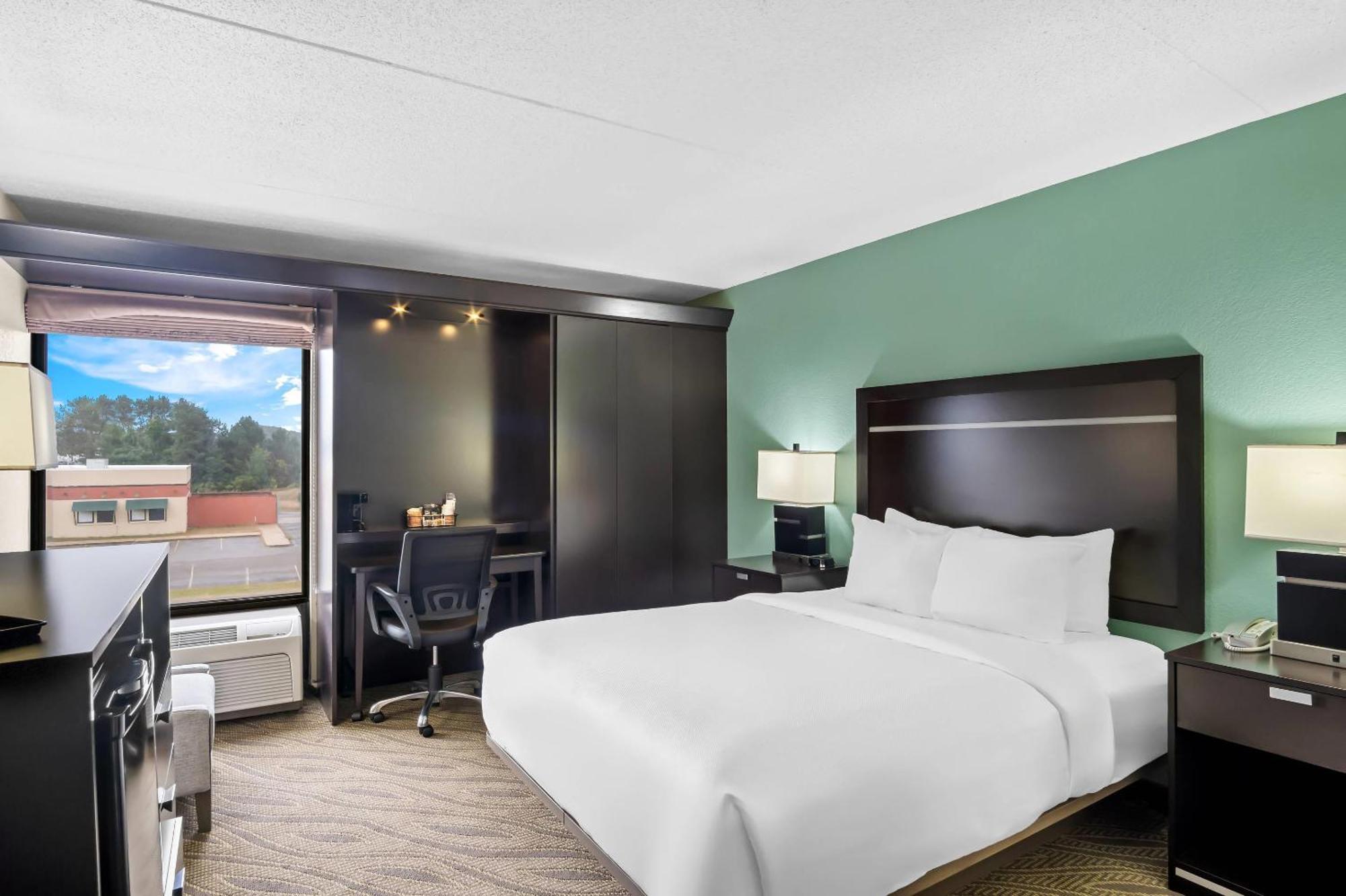 Comfort Inn Cadillac Extérieur photo