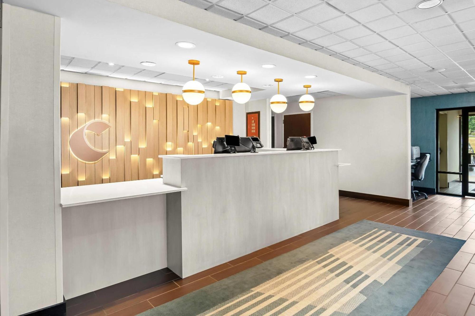 Comfort Inn Cadillac Extérieur photo