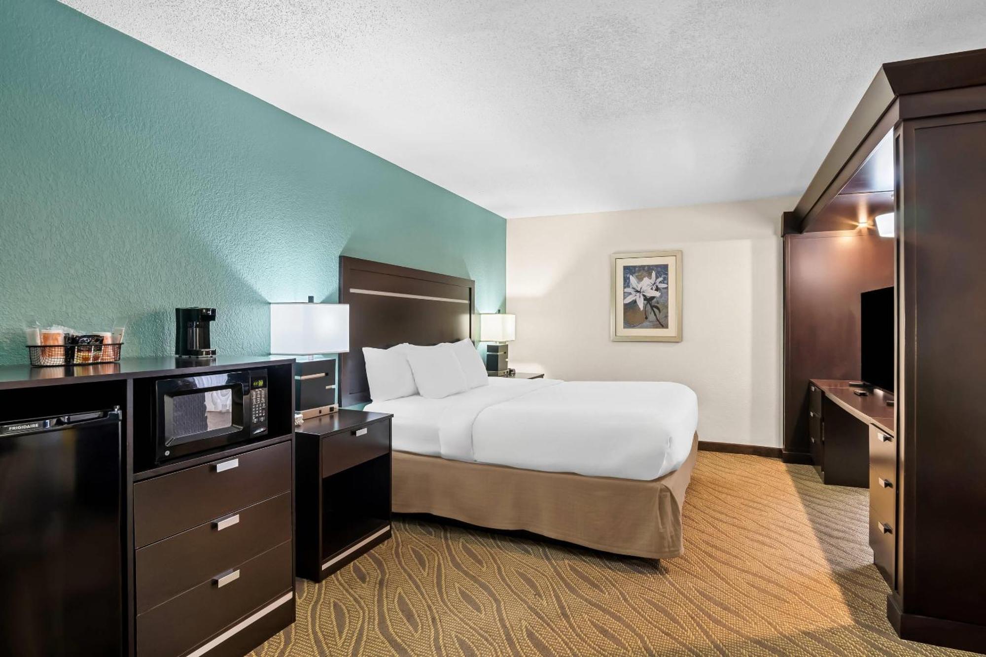 Comfort Inn Cadillac Extérieur photo